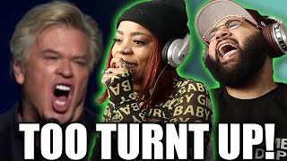 Ron White GOT LIT WITH DR PHIL  BLACK COUPLE REACTS [upl. by Ayrolg]