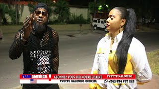 YVETTE KALOMBO reçoit MARC HOUSE a recadré SANKARA  abimisi esprit mabe ya FALLY envers DADJU [upl. by Icat859]