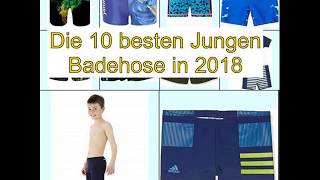 Die 10 besten Jungen Badehose in 2018 [upl. by Borszcz774]