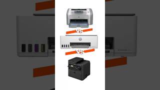 HP Smart Tank vs HP Laser Jet vs Canon Laser Jet  Print Quality printer hp canon review print [upl. by Reinhardt131]