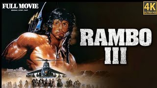 Rambo First Blood 1982 Movie  Sylvester Stallone  Richard Crenna  Review And Facts [upl. by Bayer983]