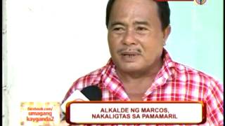 Ilocos Norte town mayor survives ambush [upl. by Lundberg]