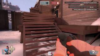 ITS OVERTIME  Team fortress 2 Glitch [upl. by Eendyc]