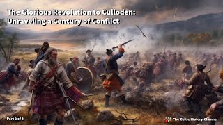 The Jacobite Rising Part 2  Before Culloden documentary history [upl. by Foulk790]