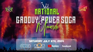 National Groovy amp Power Soca Monarch 2024 [upl. by Aital]