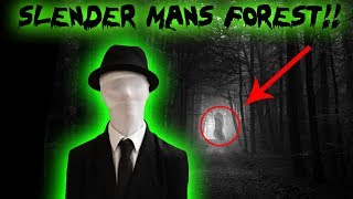 HIDE AND SEEK SLENDER MAN IN THE WOODS CHALLENGE  MOE SARGI [upl. by Hackathorn533]