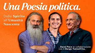 UNA POESIA POLITICA Dallo Spirito allUmanità Nascente  Guzzi Bormolini Sabatino [upl. by Bratton]