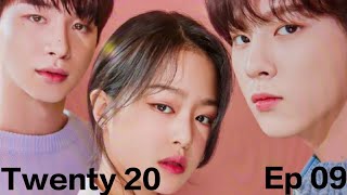 Twenty Twenty Ep 9 Eng Sub [upl. by Cardie869]