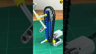 ⚡Simple LEGO Fan  LEGO experiments srituhobby lego diy technology [upl. by Idelle]