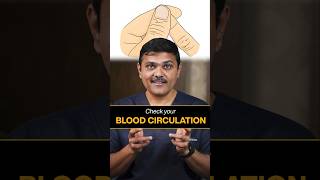 Are You Ignoring This Simple Blood Circulation Check [upl. by Whitten]