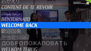 2023 Industrial IoT World Partner Conference Online Event Teaser Advantech Site [upl. by Kumagai]