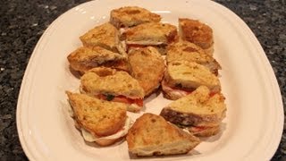 Mozzarella in Carrozza [upl. by Laenaj954]