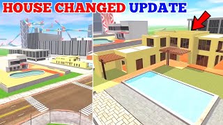 Indian Bike Driving 3D Changing My House in New Update 🤯🔥 House Location Changed😍  Harsh in Game [upl. by Erdnael]