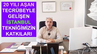 20 YILI Aşan Varikosel Ameliyatı Tecrübemizle Oluşan İSTANBUL Varikoselektomi Tekniğimizin Katkıları [upl. by Lusty]