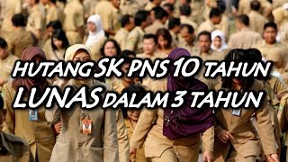 HUTANG SK PNS 10 TAHUN LUNAS DALAM 3 TAHUN  Arli Kurnia [upl. by Muir]