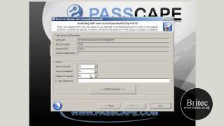 Reset or Remove Forgotten Windows 7 Administrator Password by Britec [upl. by Hynda]