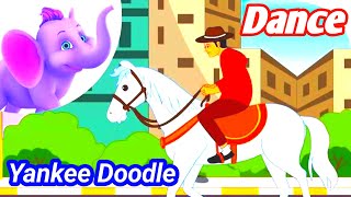 Yankee doodle song dance  yankee doodle song dance [upl. by Ahtnams]