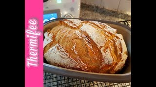 Friss Dich dumm Brot Miniversion  Thermomix® TM5 [upl. by Lani]