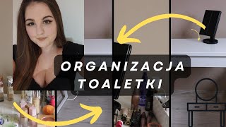 ORGANIZACJA MOJEJ TOALETKI 2023 💄 [upl. by Tdnerb315]