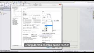 PERSONALIZACIÓN DE FORMATO DE HOJA PARA PLANOS EN SOLIDWORKS [upl. by Thurber]