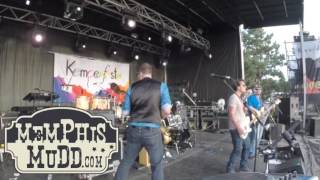 Memphis Mudd  Brown Sugar live at Kempenfest Barrie 2016 [upl. by Nile]