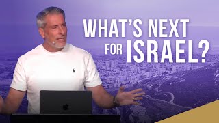 Whats Gods plan for Israel  Dr Erez Soref [upl. by Wesley506]