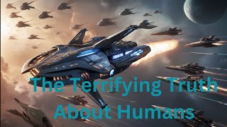 The Terrifying Truth About Humans  Best HFY Stories All the rumors are true [upl. by Enirehtak]