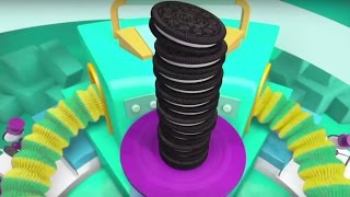 Oreo Commercials Compilation Oreo Songs Ads [upl. by Huntlee259]