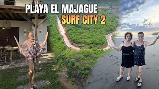 LO MÁS NUEVO EN SURF CITY 2 JUCUARÁN 🇸🇻 [upl. by Kamal]