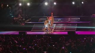 Fifth Harmony  Down  Work From Home  Live at LA County Fair [upl. by Ennairoc]