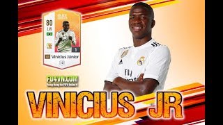 Vinicius Junior GR  FIFA Online 4  FO4VNCOM [upl. by Hammer920]