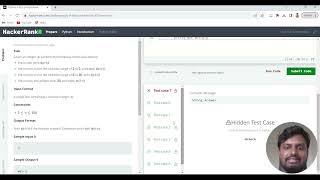 Hackerrank Solution  Python IfElse  1 [upl. by Gehman29]