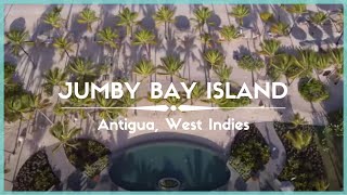 Celestielle 379 Jumby Bay Island Antigua West Indies [upl. by Yreffeg]