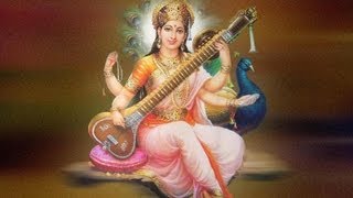 Saraswathi Suprabhatham Morning Prayer to Goddess Saraswati [upl. by Nrojb]