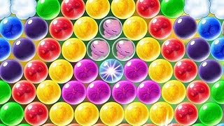 Bubble Shooter  Pop Magic  Gameplay Android [upl. by Airetahs]