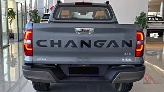 2023 Changan Lantuozhe New Pickup indepth Walkaround [upl. by Stout]