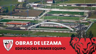 🚧 Obras de Lezama  Lezamako obrak [upl. by Eenhat]