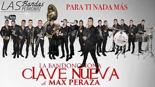 BANDA  LA BANDONONONA CLAVE NUEVA 2019 ÁLBUM COMPLETO [upl. by Albers]