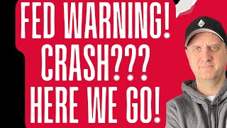 🔥 IS THE FED CRASHING THE STOCK MARKET SOON 🤑 YOU NEED TO SEE THIS BEFORE TOMORROW [upl. by Altman]