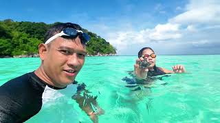 Tioman Island Part 2 travel [upl. by Rebmyk]