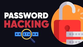 How To Hack ANY Password Full Tutorial [upl. by Naimerej]