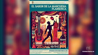 ‘El Sabor de la Marchena Flamenca’ nueva ruta turística y sensitiva para el próximo 2 de diciembre [upl. by Adlesirk]