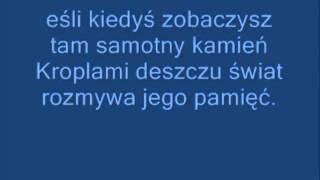 verba 14 luty deszczowy kamien o przyjazni [upl. by Tremain650]