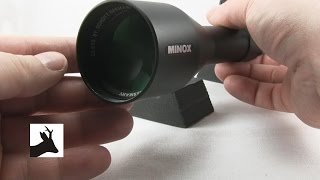 Minox ZA5 rifle scope review [upl. by Ainslie]