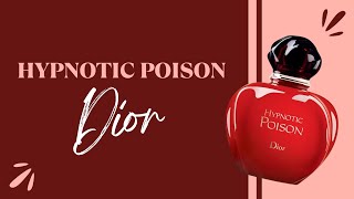 Christian Dior POISON perfume review My favourite perfume in the world [upl. by Ardnuassak]