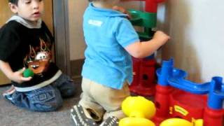 Toddler Observation Video 3 [upl. by Berhley]