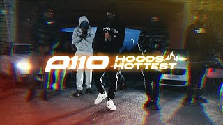 A92 🇮🇪 Kebz x BT x Nikz x AO  Hoods Hottest  P110 [upl. by Picco]