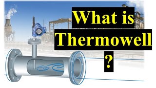 What is Thermowell Easy Explanation  Instrumentation Hub [upl. by Arol]