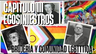 🌈🔮 Especial PRIDE Brujeria y LGBT🧙‍♀️🌈 [upl. by Aeikan]