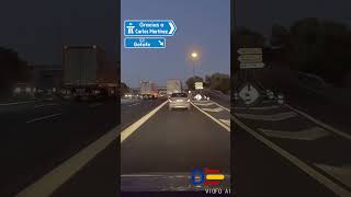 De karaoke  Dashcams España [upl. by Asp]